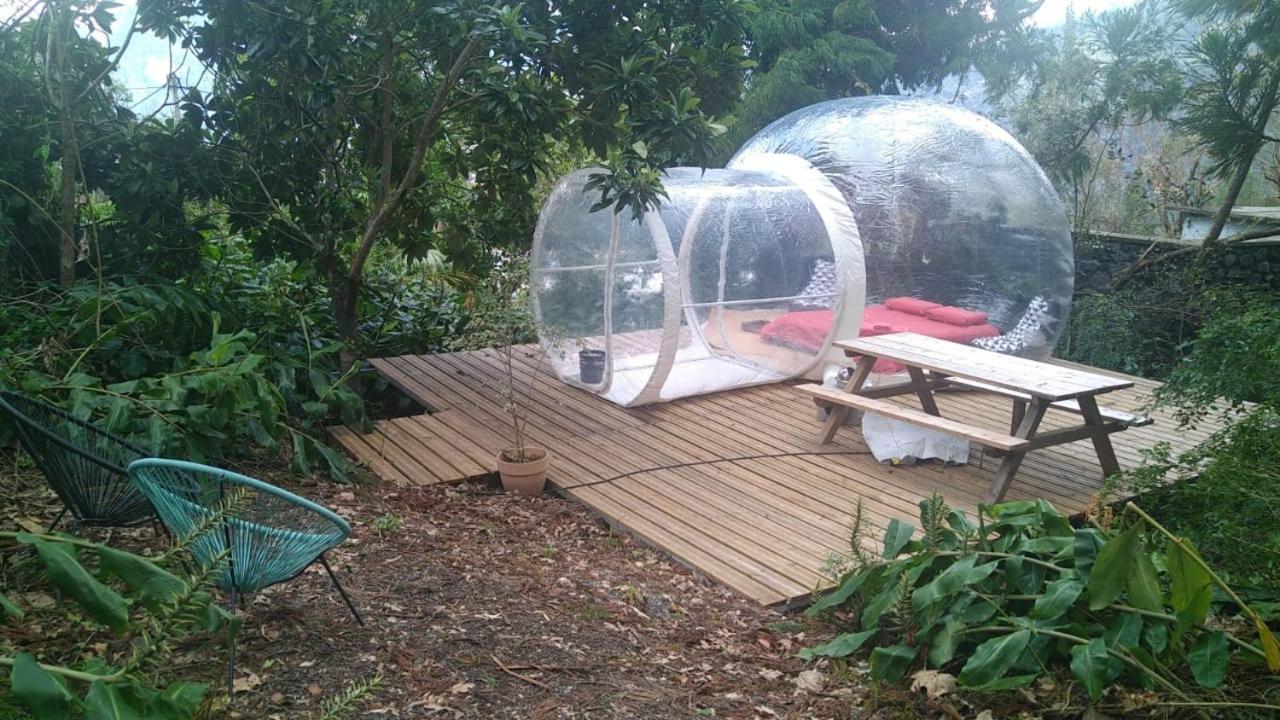 Dans Ma Bulle By C Cibeaulaos Hotell Cilaos Eksteriør bilde
