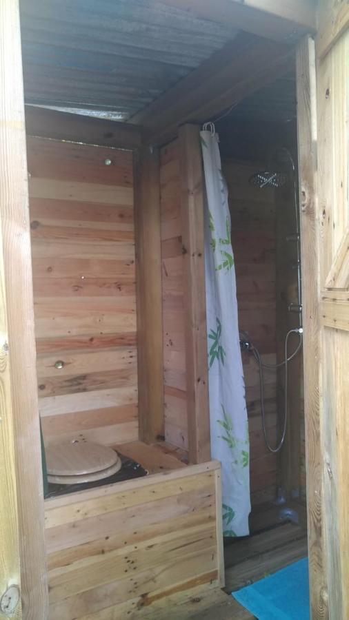 Dans Ma Bulle By C Cibeaulaos Hotell Cilaos Eksteriør bilde
